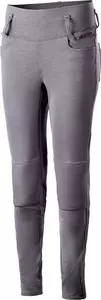 Pantalones de moto para mujer Alpinestars Stella Banshee gris XL - 3339919-95-XL