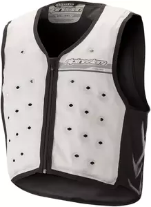 Alpinestars Vest Cooling white/black 2XL/3XL - 4751518-23X