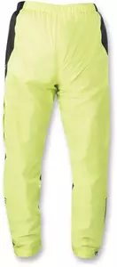 Pantaloni de ploaie Alpinestars Hurricane galben/negru 3XL-1