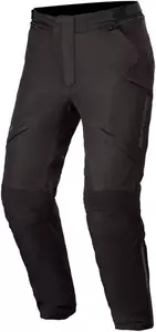 Alpinestars Gravity Drystar pantaloni de motocicletă din material textil negru M-1
