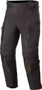 Pantalon de moto Alpinestars Andes V3 Drystar noir 2XL en textile-1