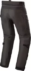 Pantaloni de motocicletă Alpinestars Andes V3 Drystar negru 3XL din material textil-2