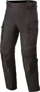 Alpinestars Andes V3 Drystar Calças compridas de tecido para motociclismo preto L-1