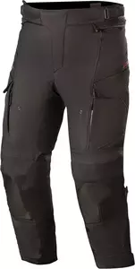 Alpinestars Andes V3 Drystar Pantaloni de motocicletă scurți din material textil negru L-1