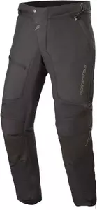 Pantalon moto Alpinestars Raider V2 Drystar noir S textile-1