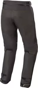Pantalones moto Alpinestars Raider V2 textil Drystar negro 3XL-2