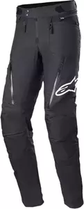 Alpinestars RX-3 WP pantaloni de motocicletă din material textil negru S-1