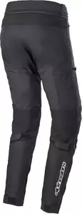 Alpinestars RX-3 WP pantaloni de motocicletă din material textil negru S-2