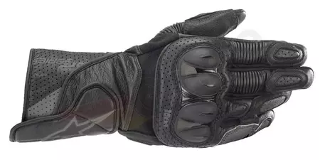 Ръкавици за мотоциклет Alpinestars SP-2 V3 черни/антрацитни XL - 3558221-104-XL