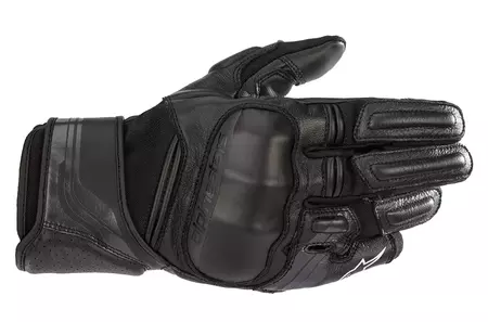 Alpinestars Booster V2 ръкавици за мотоциклет черни 3XL - 3566921-1100-3X
