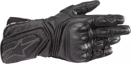 Γυναικεία γάντια μοτοσικλέτας Alpinestars Stella SP-8 V3 μαύρο M-1