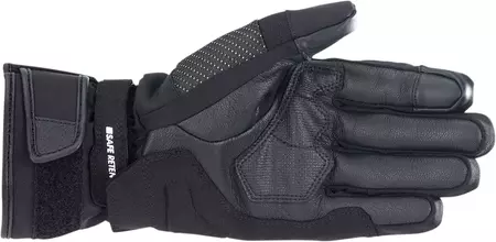 Dámske rukavice na motorku Alpinestars Stella Andes V3 Drystar black/grey M-2