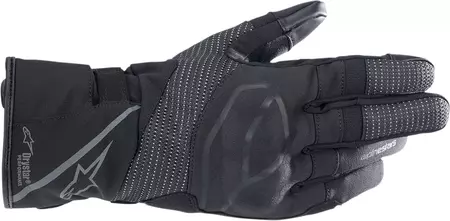 Γυναικεία γάντια μοτοσικλέτας Alpinestars Stella Andes V3 Drystar μαύρο/γκρι L - 3537522-104-L