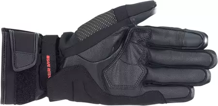 Dámske rukavice na motorku Alpinestars Stella Andes V3 Drystar black/coral M-2
