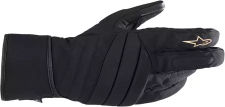 Γυναικεία γάντια μοτοσικλέτας Alpinestars Stella SR-3 V2 Drystar μαύρο L - 3536022-10-L