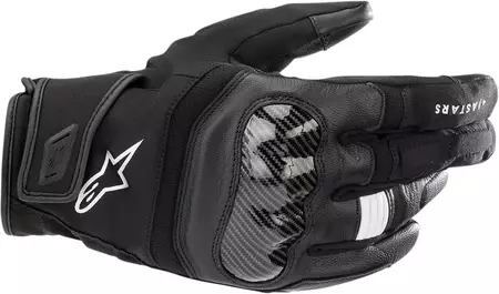 Γάντια μοτοσικλέτας Alpinestars SMX-Z Drystar μαύρο 3XL - 3527421-10-3X