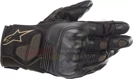 Alpinestars Corozal V2 Drystar ръкавици за мотоциклетизъм black/sand 4XL-1