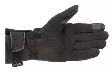 Alpinestars SR-3 V2 Drystar ръкавици за мотоциклет черни 2XL-2