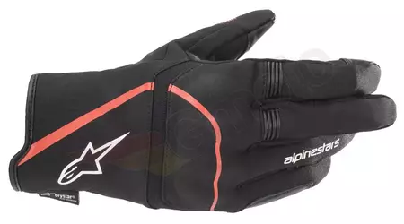 Alpinestars Syncro V2 Drystar rukavice na motorku čierna/červená L-1