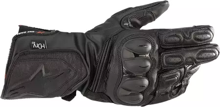 Motocyklové rukavice Alpinestars SP-8 HDry black 3XL