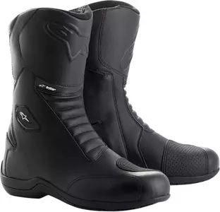 Motocyklové topánky Alpinestars Andes V2 Drystar black 46 - 2447018-10-46