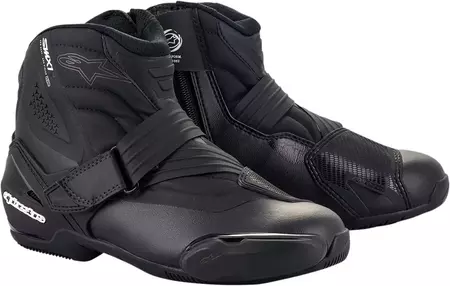 Dámske motorkárske topánky Alpinestars Stella SMX-1R V2 black 39 - 2224621-10-39 
