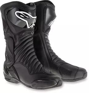 Motocyklové topánky Alpinestars SMX-6 V2 black 39-1