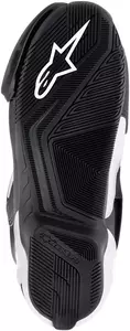 Motocyklové boty Alpinestars SMX-S černá/bílá 38-7