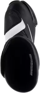 Botas de motociclismo Alpinestars SMX-S preto/branco 44-6