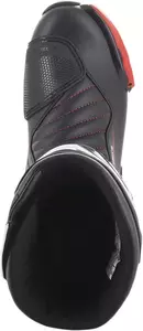 Motocyklové topánky Alpinestars SMX-6 V2 black/red 44-3
