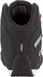 Dámske motorkárske topánky Alpinestars Stella Sector black/pink 7-2