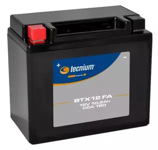 Akumulator bezobsługowy Tecnium 12V 10.5Ah BTX12