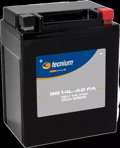 Akumulator bezobsługowy Tecnium 12V 14.7Ah BB14L-A2