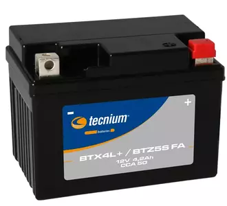 Akumulator bezobsługowy Tecnium 12V 4.2Ah BTX4L/BTZ5S