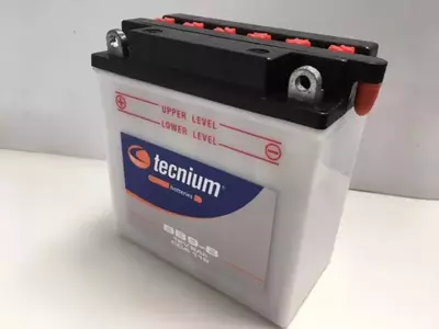 Akumulator standardowy Tecnium 12V 9Ah BB9-B