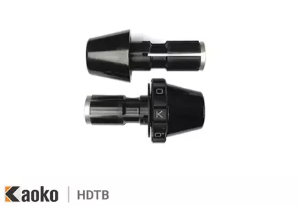 Kaoko Motorrad-Tempomat für Original-Lenker - HDTB