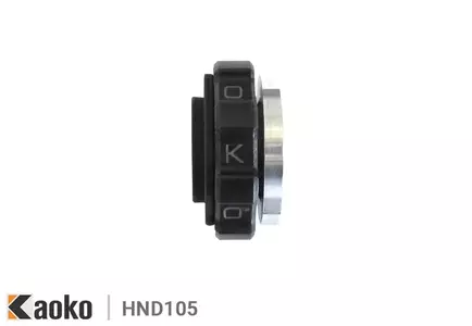 Controlo da velocidade de cruzeiro da mota Kaoko Honda - HND105