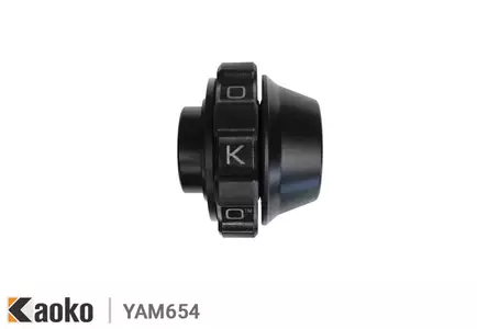 KAOKO Cruise Control Throttle Stabilizer - Yamaha Tracer 700 - YAM654