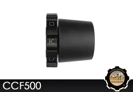 Kaoko controllo velocità moto BMW K 1300S - CCF500