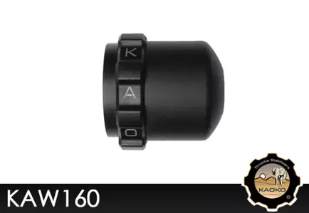 Kaoko controlo de cruzeiro para motos Kawasaki Z 1000SX - KAW160