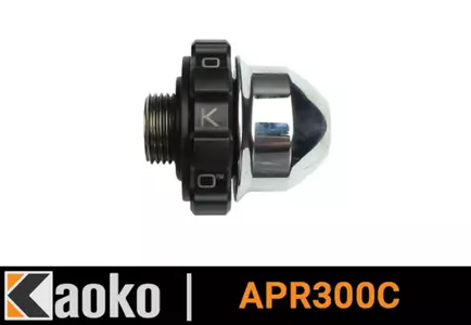 Kaoko Moto Guzzi cruisecontrol voor motorfietsen - APR300C