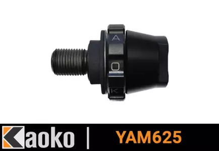 Kaoko Yamaha motorkerékpár tempomat - YAM625