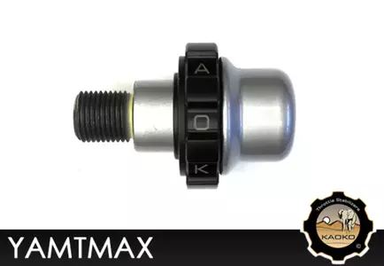 Kaoko Yamaha T-Max 500 cruise control μοτοσικλέτας - YAMTMAX