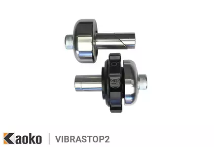 Kaoko Vibrastop2 Motorrad-Tempomat - VIBRASTOP2