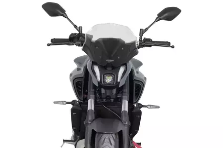 MRA Racing Yamaha MT-07 NRN motocikla vējstikls caurspīdīgs-1