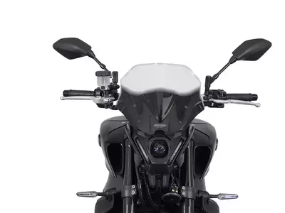 Motocikla vējstikls MRA Racing Yamaha MT-07 FZ-09 SP caurspīdīgs - 4025066171774