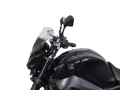Παρμπρίζ μοτοσικλέτας MRA Racing Yamaha MT-07 FZ-09 SP διαφανές-3