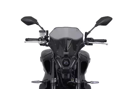 Szyba motocyklowa MRA Racing Yamaha MT-07 FZ-09 SP przyciemniania - 4025066171781