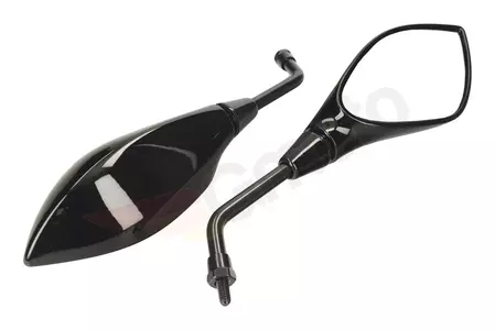Specchietti a goccia R+R M8 Scooter Moto - 126431