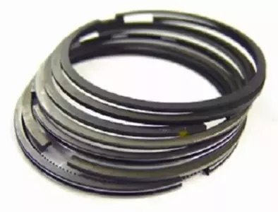 Vertex 40 mm virzuļu gredzenu komplekts - 52715004040